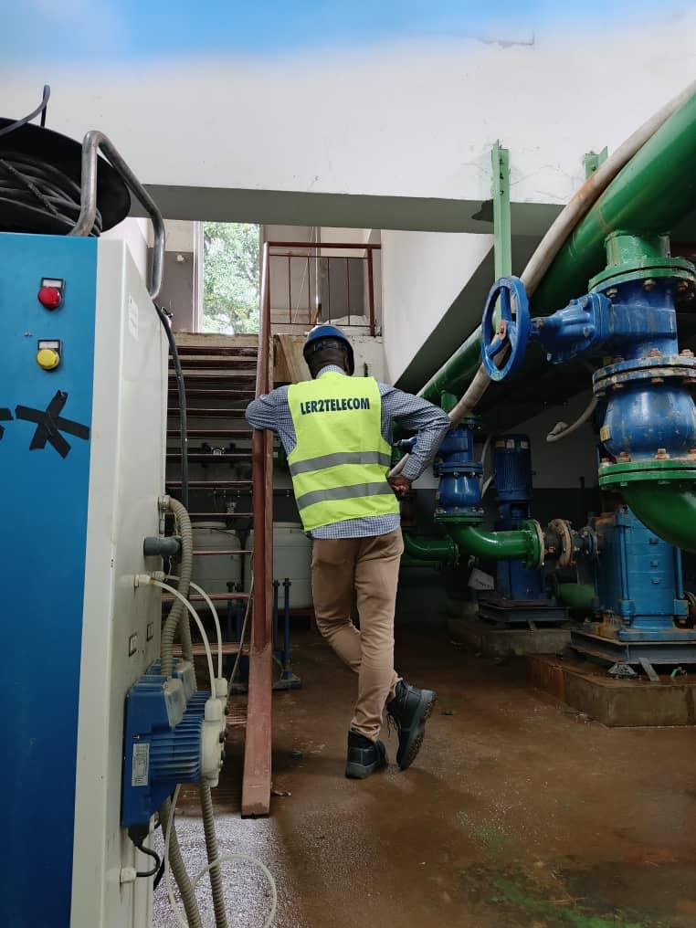 Énergie solaire MTN